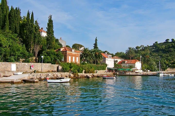 Elaphiti Islands Day Cruise from Dubrovnik: Lopud, Šipan & Koločep with Lunch photo 3