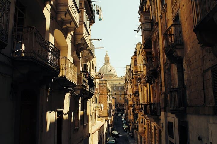 Valletta Psychological Puzzle Walk: Self-Guided City Puzzle & Ghost Game photo 3