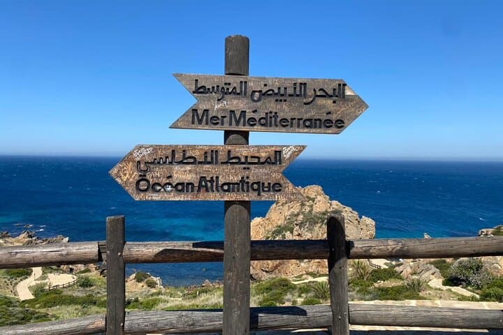 Full-Day Private Tangier Tour: Cap Spartel, Hercules Caves & Medina Walk photo 4