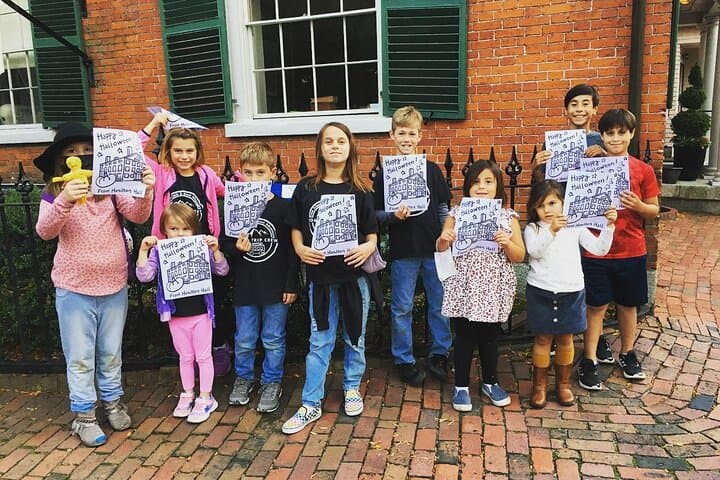 Salem Kids Walking History Tour — Family-Friendly Witch Trials Walk photo 3