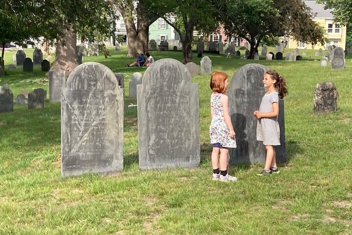 Family-Friendly Slightly Spooky Salem Walking Tour for Kids photo 5