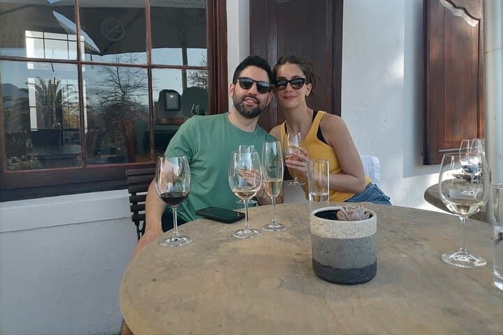 Stellenbosch Private E‑Bike & Wine Tour — Half‑Day Banhoek Valley Ride photo 2