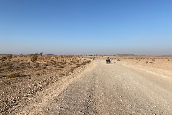 Agafay Desert Quad Ride from Marrakech — Sunset Rides & Berber Tea photo 2
