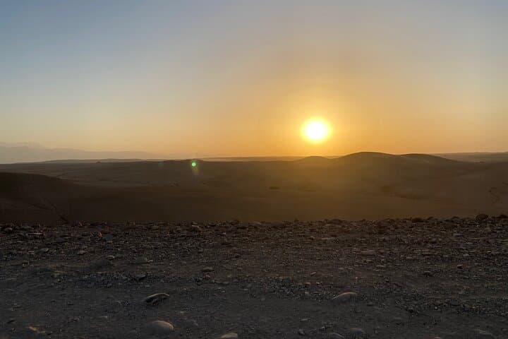 Agafay Desert Quad Ride from Marrakech — Sunset Rides & Berber Tea photo 3