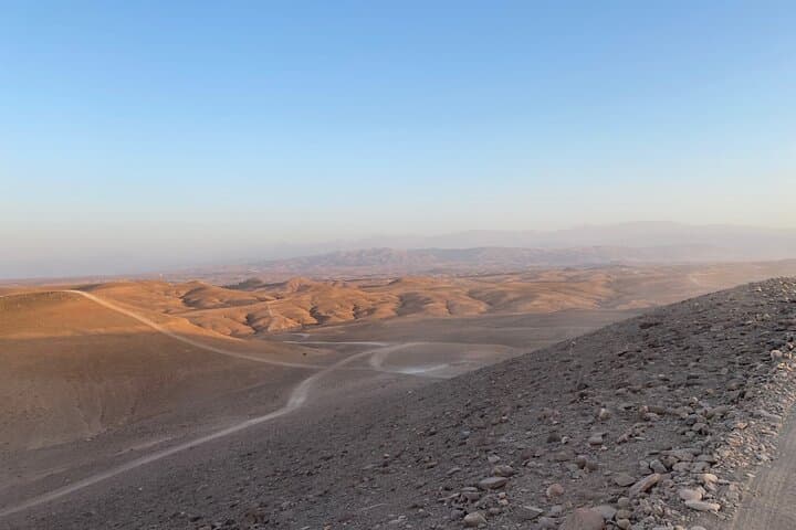 Agafay Desert Quad Ride from Marrakech — Sunset Rides & Berber Tea photo 4