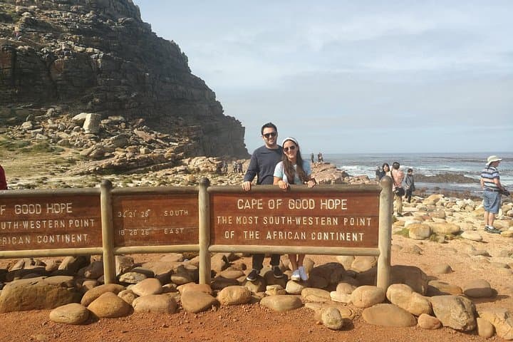 Best of the Cape: Full-Day Private Tour — Cape Point, Penguins & Winelands photo 4