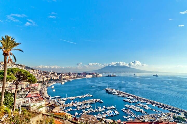 Private Naples Day Trip from Sorrento: Guided 8‑Hour Tour with Pickup photo 3