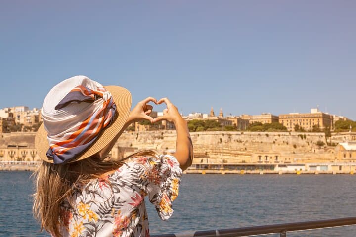 Valletta and Three Cities Harbour Cruise — Air-Conditioned Catamaran with Esplora Stop photo 3