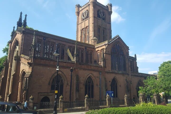 Coventry Walking Tour: The Jigsaw of History — Industrial Roots to the City of Tomorrow photo 2