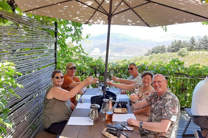 Meet the Winemakers: Private Wine Tour through Stellenbosch & Franschhoek photo 3
