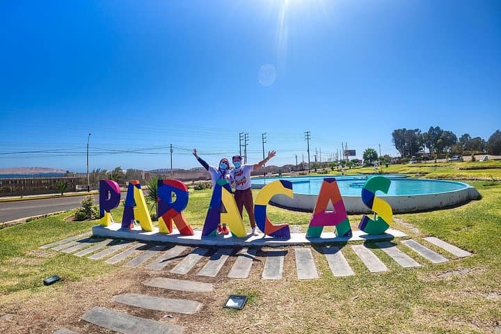 Paracas and Huacachina One-Day: Ballestas Islands, Dunes & Vineyard Tasting photo 3
