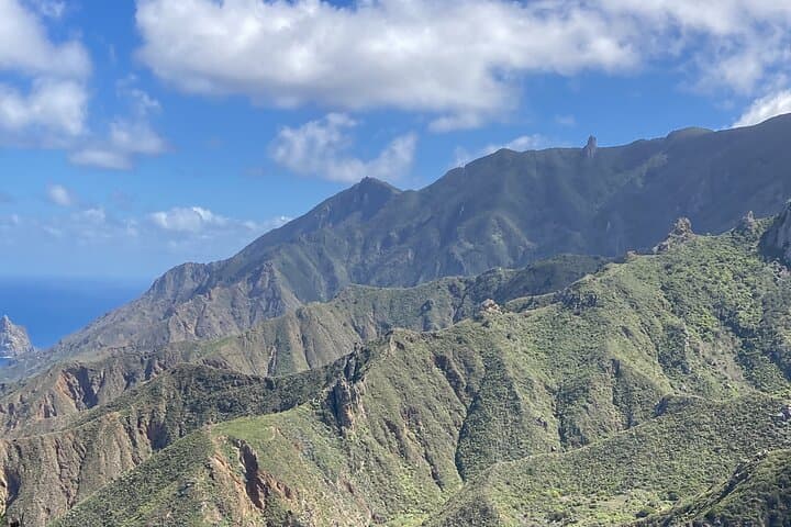 Anaga Private Tenerife Adventure: Mountains, Laurel Forests & Coastal Views (6‑Hour Tour)