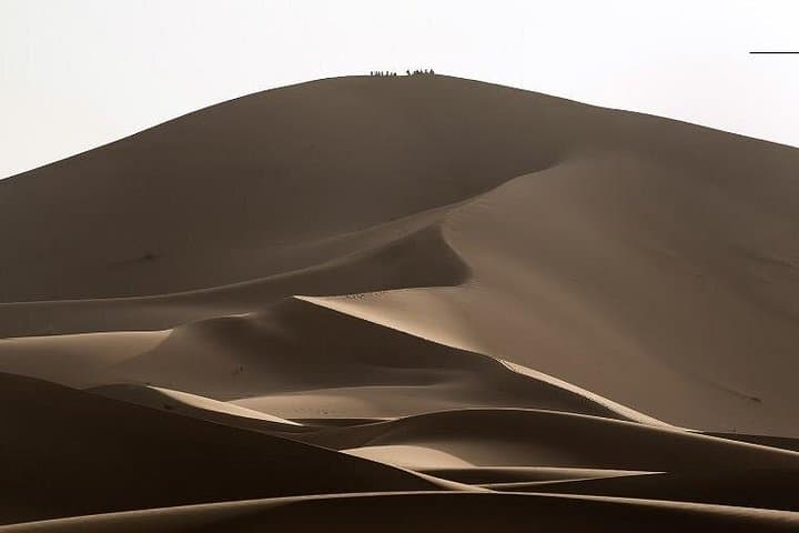 Marrakech to Merzouga 3-Day Sahara Desert Tour — Camels, Kasbahs & Erg Chebbi photo 3