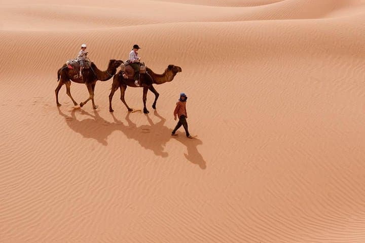 Marrakech to Merzouga 3-Day Sahara Desert Tour — Camels, Kasbahs & Erg Chebbi photo 4