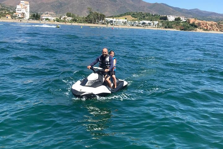 Jet Ski Rental on the Costa del Sol: Guided Estepona & Marbella Rides photo 2