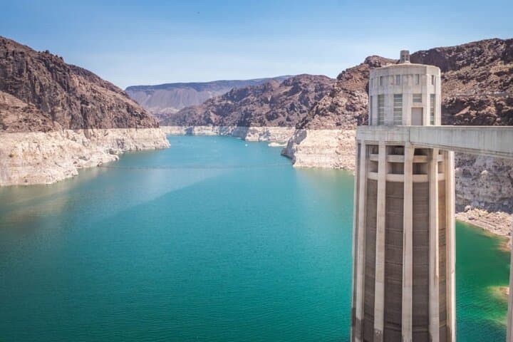 Hoover Dam From Above, On Top and Below — Small-Group Tour from Las Vegas photo 2