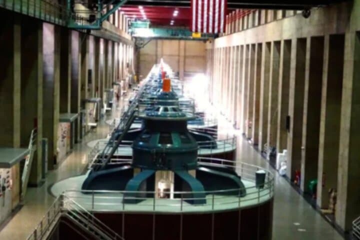 Hoover Dam From Above, On Top and Below — Small-Group Tour from Las Vegas photo 4