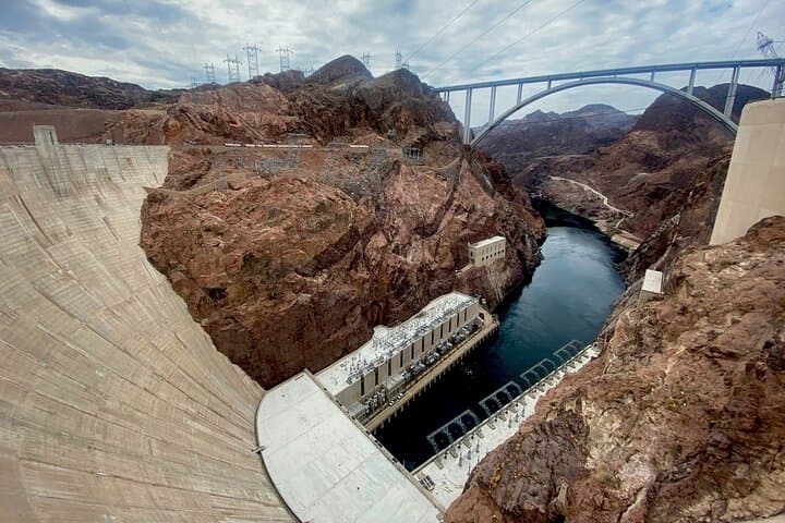 Hoover Dam From Above, On Top and Below — Small-Group Tour from Las Vegas photo 5