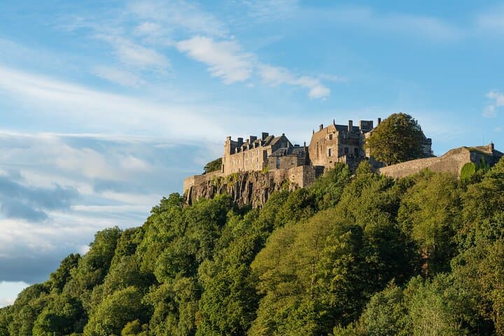 Private Luxury Day Tour: Stirling Castle, Loch Lomond & Trossachs from Edinburgh photo 5