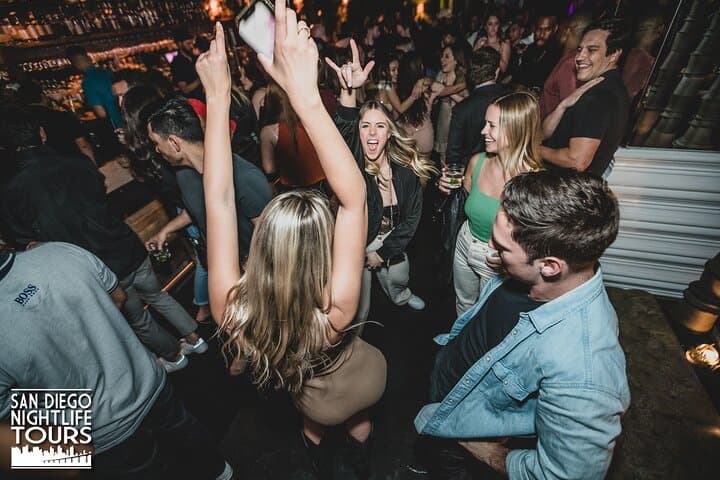 Pacific Beach Bar Tour: 4-Stop Night Out on San Diego’s Oceanfront photo 6