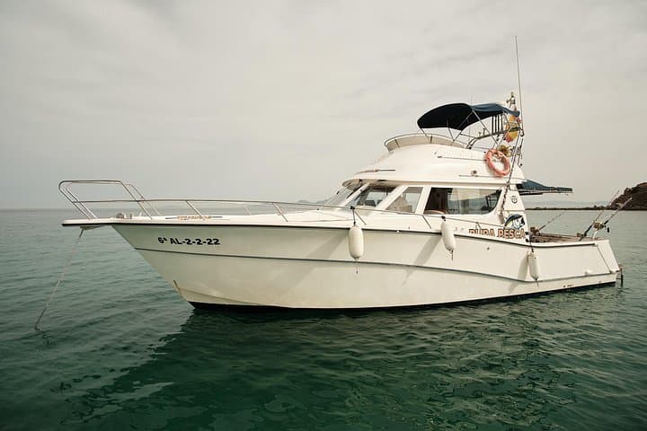 Epic Tuna Fishing in the Strait of Gibraltar: Full-Day Private Charter Experience photo 2