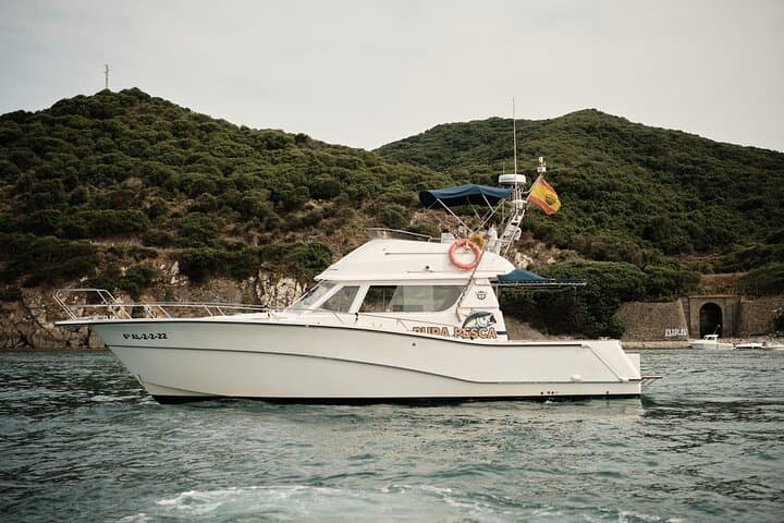 Private Yacht Charter in the Strait of Gibraltar — Algeciras Day Rental photo 2
