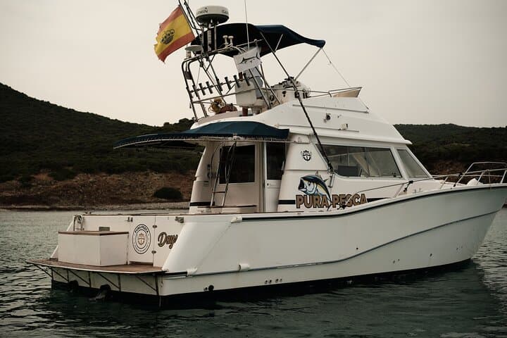 Private Yacht Charter in the Strait of Gibraltar — Algeciras Day Rental photo 5