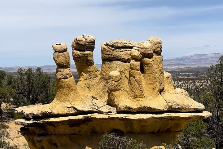 Willis Creek Sunset Tour: 2.5-Hour Slot Canyon & Paria Valley Sunset Experience photo 2