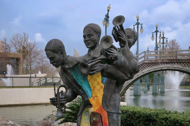 Black History & Tremé Neighborhood Walking Tour: Discover New Orleans' Jazz Roots photo 2