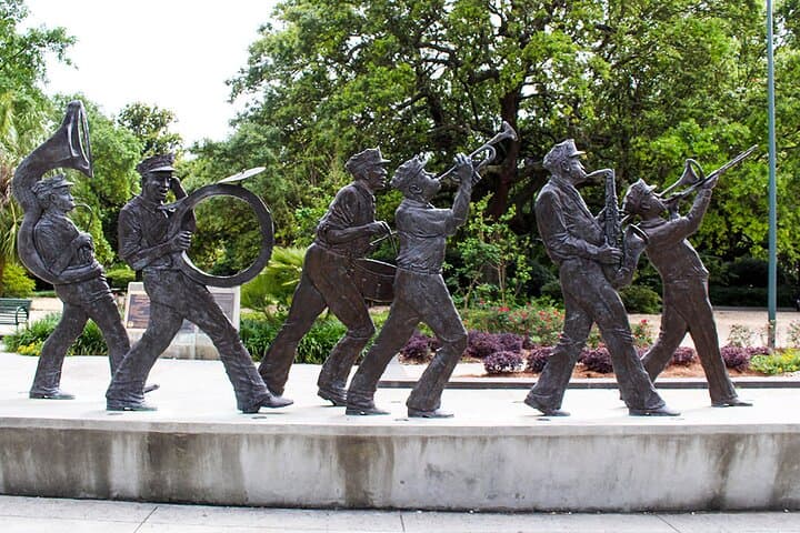 Black History & Tremé Neighborhood Walking Tour: Discover New Orleans' Jazz Roots photo 3