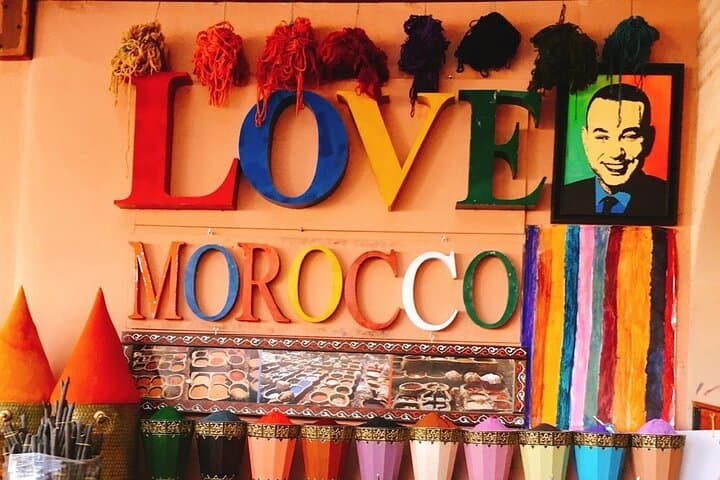 Medina Walking Tour: Marrakech's Koutoubia, Souks & Hidden Courtyards photo 2