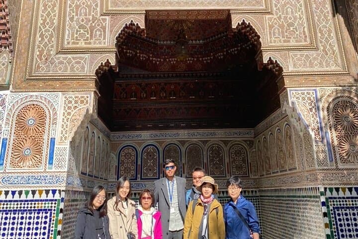 Medina Walking Tour: Marrakech's Koutoubia, Souks & Hidden Courtyards photo 3