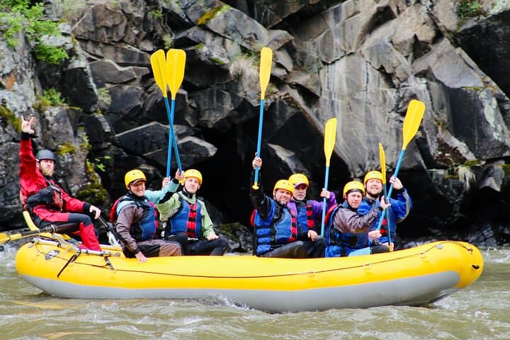 Full-Day Salmon River Whitewater Rafting — 22-Mile Spring Bar to Lucile Float with Lunch photo 2