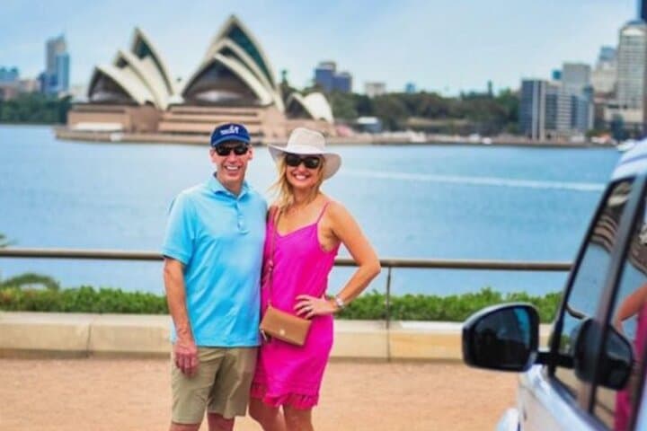 Sydney Arrival and Layover Private Sightseeing Tour — 4‑Hour Guided City Highlights photo 2
