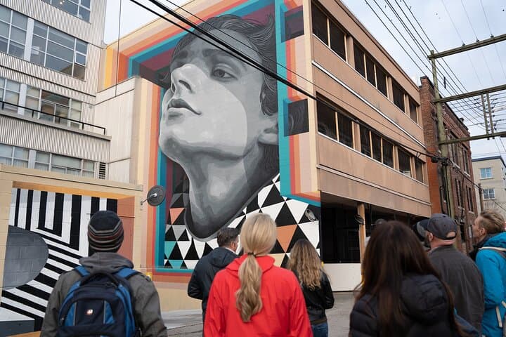 Vancouver Street Art and Craft Beer Walking Tour — Mount Pleasant & False Creek photo 2