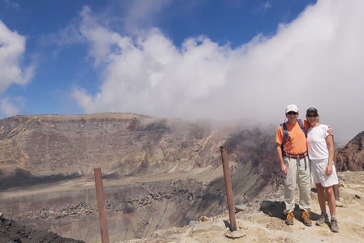 Santa Ana Volcano Hike and Coatepeque Lake Day Trip photo 5