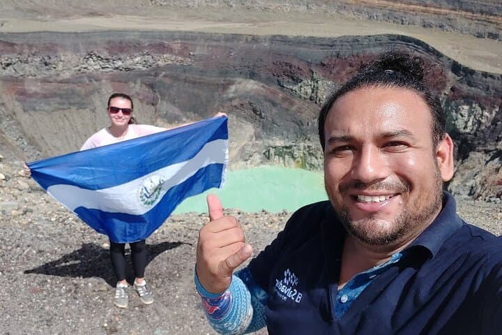 Santa Ana Volcano Hike and Coatepeque Lake Day Trip photo 4