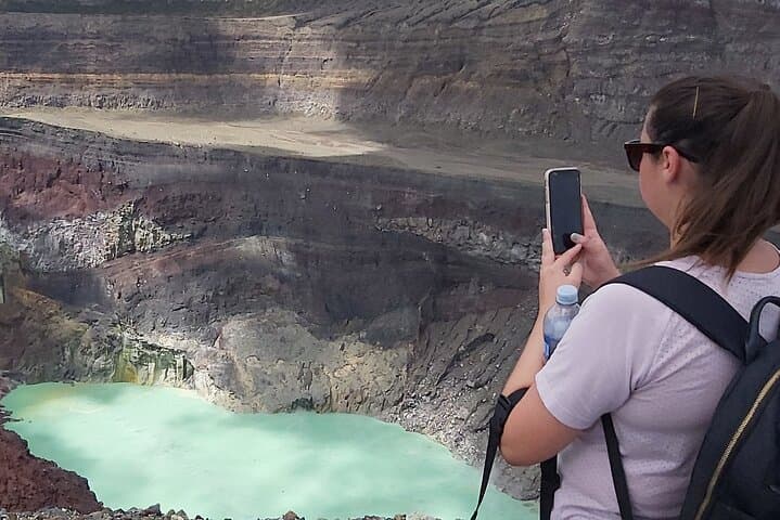 Santa Ana Volcano Hike and Coatepeque Lake Day Trip photo 2