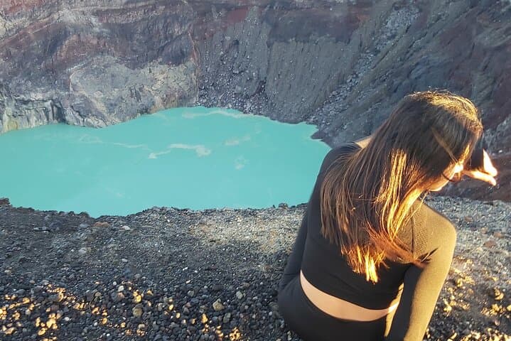 Santa Ana Volcano Hike and Coatepeque Lake Day Trip photo 3