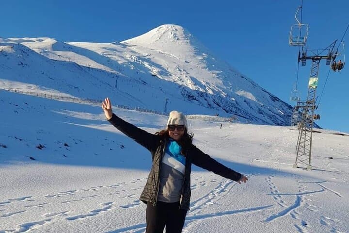 Osorno Volcano and Petrohué Falls: Day Tour from Puerto Varas