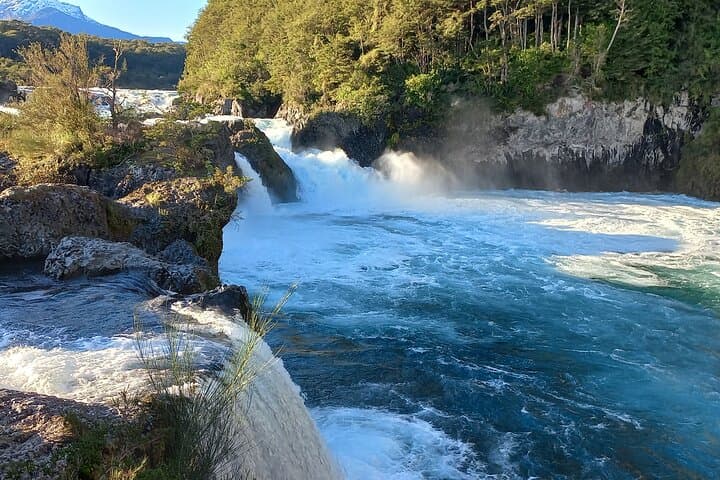 Osorno Volcano and Petrohué Falls: Day Tour from Puerto Varas photo 6