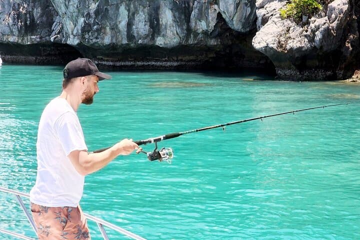 Private Snorkel Cruise to Koh Rap, Koh Tan & Pig Island from Koh Samui photo 6