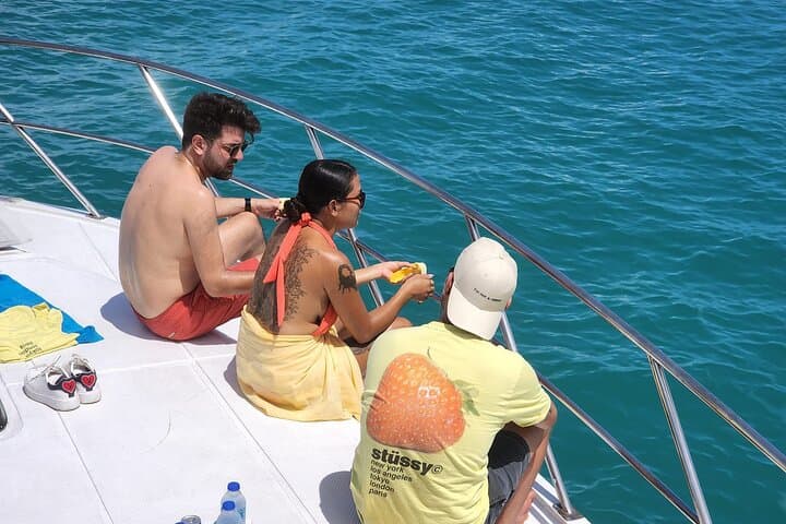 Private Snorkel Cruise to Koh Rap, Koh Tan & Pig Island from Koh Samui photo 4