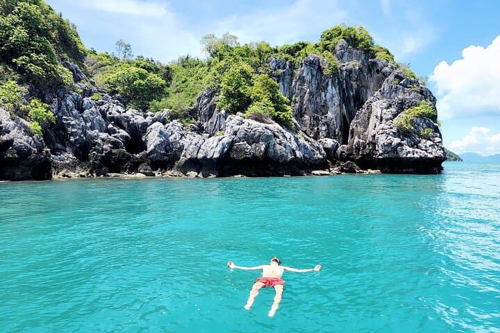 Private Snorkel Cruise to Koh Rap, Koh Tan & Pig Island from Koh Samui photo 3