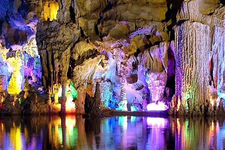 Martvili Canyon, Prometheus Cave & Sataplia: Private Day Tour from Tbilisi photo 3