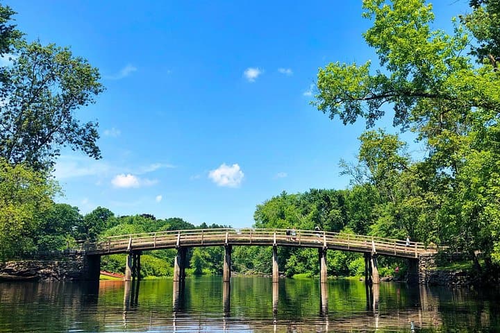 Half-Day Private Tour of Cambridge, Lexington & Concord by Car photo 4