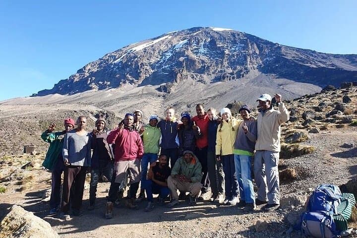 8-Day Machame Route Kilimanjaro Trek — Guided Ascent to Uhuru Peak photo 6