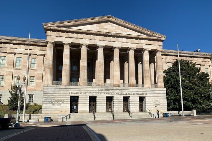 House of Cards Political Puzzle Quest — Self-Guided Washington DC Exploration Game photo 5