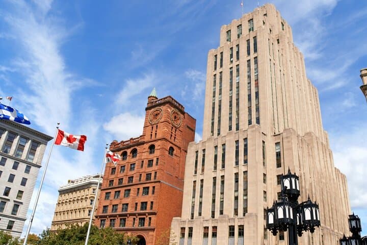 Montreal Prohibition Mystery — Self-Guided 1920s Walking Game in Downtown photo 6