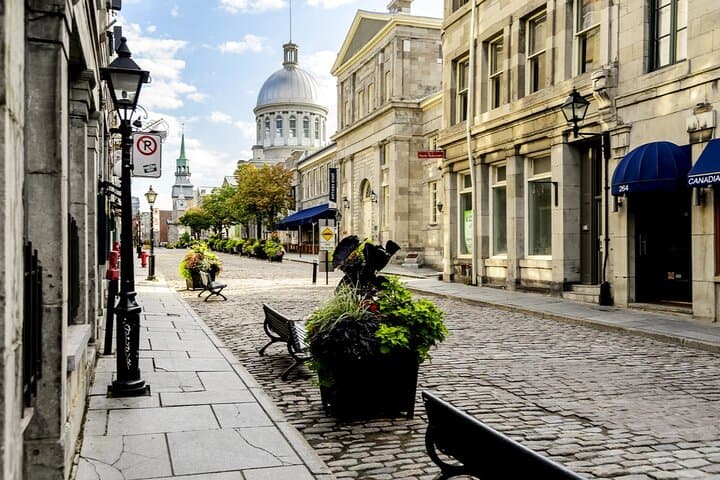 Montreal Prohibition Mystery — Self-Guided 1920s Walking Game in Downtown